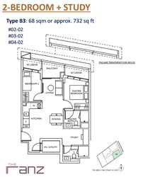 THE RANZ (D8), Apartment #450227821